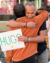 Hugs card 4
